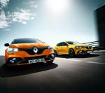 Renault Megane R.S. 2017 года (WW)